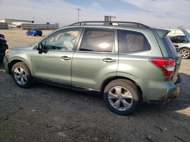 Vin: jf2sjakc3fh485538, lot: 54314535, subaru forester 2.5i limited 20152
