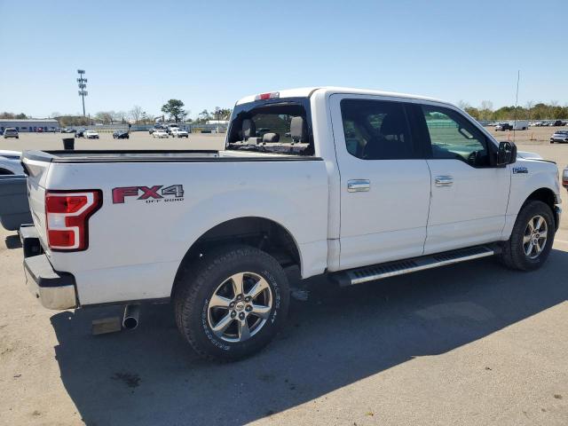 Vin: 1ftew1eg3jfb13472, lot: 54558785, ford f-150 supercrew 20183