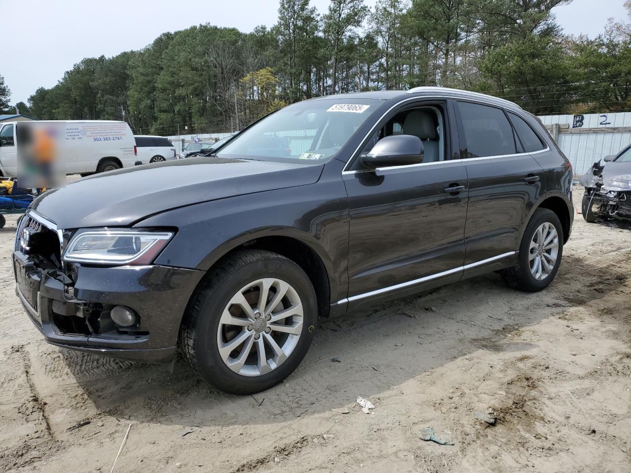 AUDI Q5 PREMIUM PLUS