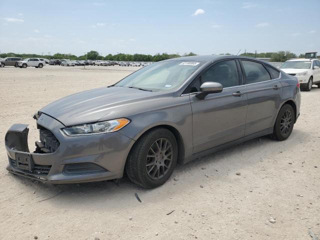 Vin: 1fa6p0g75e5351818, lot: 53190065, ford fusion s 2014 img_1