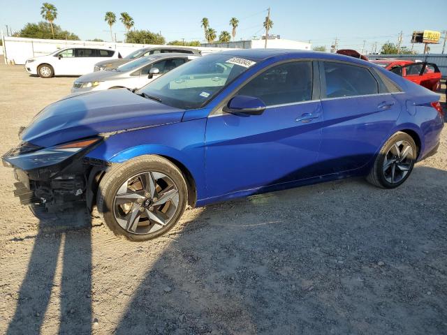 Vin: 5nplp4ag3mh037208, lot: 52093845, hyundai elantra limited 2021 img_1
