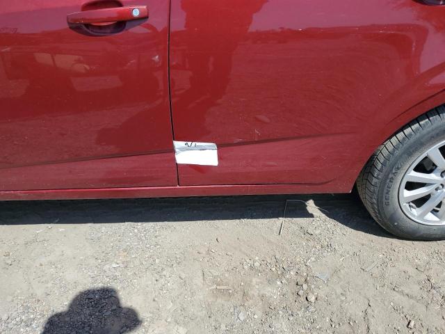 2017 CHEVROLET SONIC LT - 1G1JD5SH1H4127331