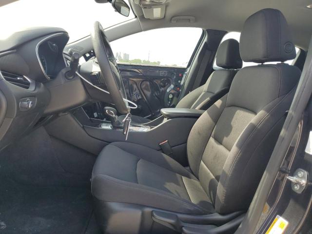 2022 CHEVROLET MALIBU LS - 1G1ZB5STXNF190859