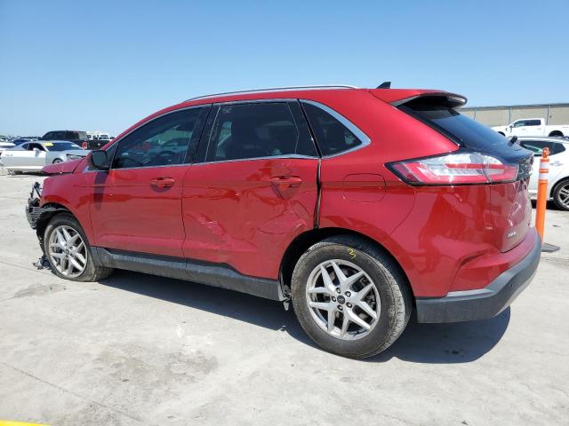 Vin: 2fmpk4j91rba08144, lot: 52606775, ford edge sel 20242
