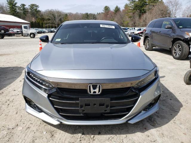 2022 HONDA ACCORD SPO - 1HGCV1F38NA071701