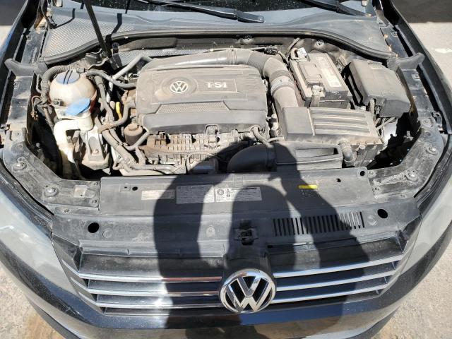 2015 VOLKSWAGEN PASSAT SE - 1VWBT7A35FC010898