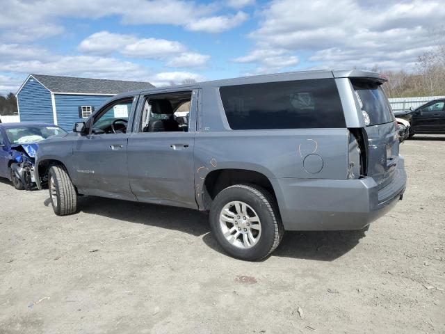 Vin: 1gnskhkc8kr306927, lot: 52399565, chevrolet suburban k1500 lt 20192
