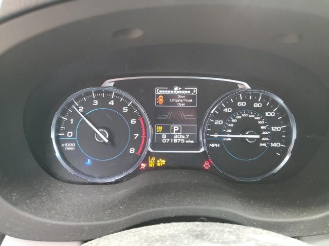 2017 SUBARU FORESTER 2 - JF2SJARC4HH442335