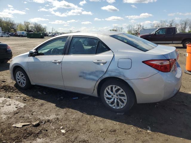 Vin: 5yfburhe4jp816542, lot: 51931245, toyota corolla l 20182