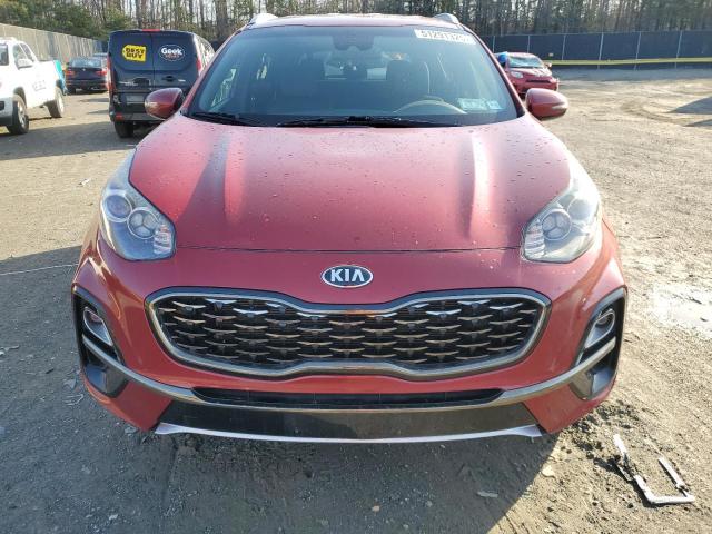 2020 KIA SPORTAGE S - KNDP6CAC7L7679140