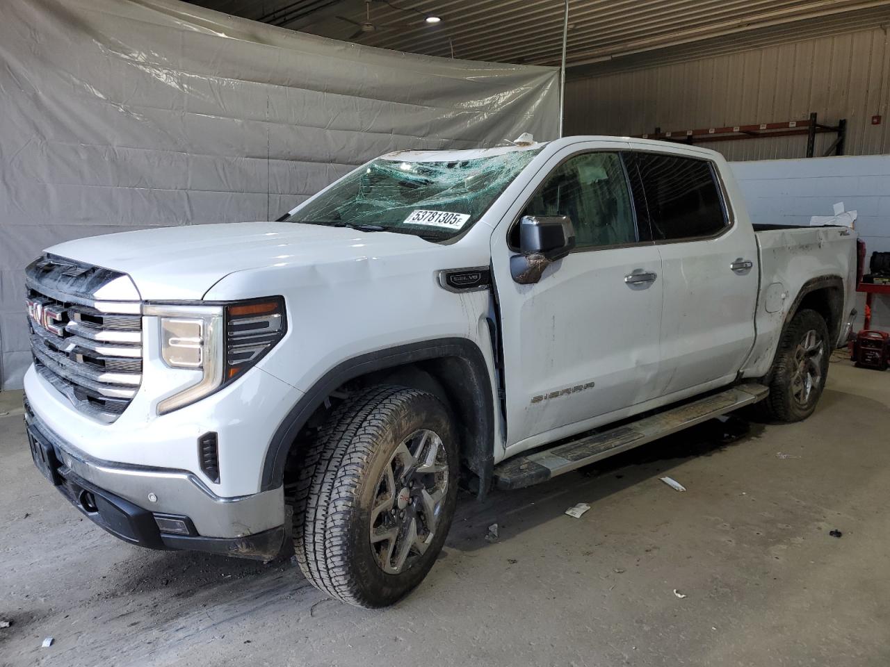GMC SIERRA K1500 SLT