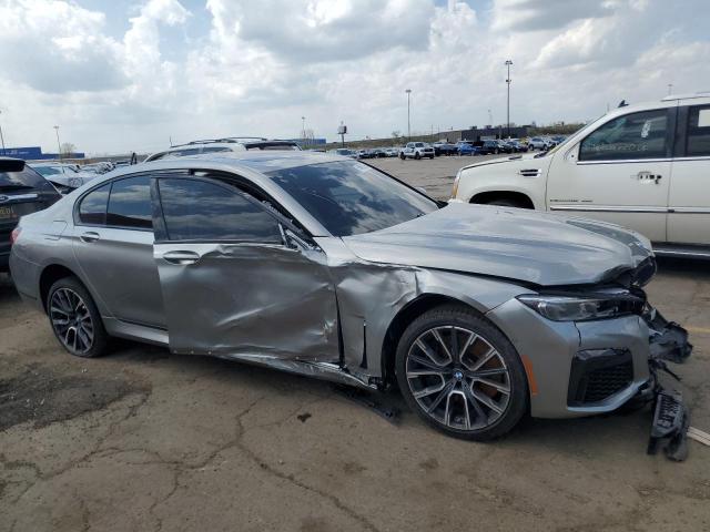Vin: wba7u2c09ncj69088, lot: 54895725, bmw 7 series xi 20224