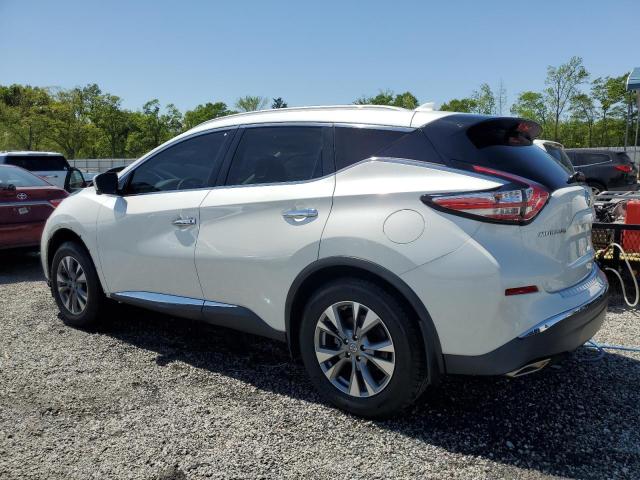 2018 NISSAN MURANO S 5N1AZ2MGXJN200252