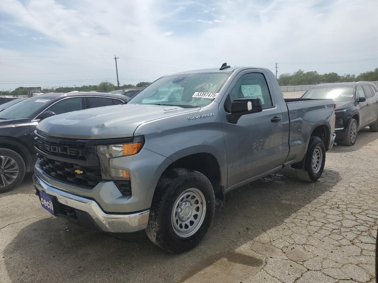 CHEVROLET SILVERADO C1500