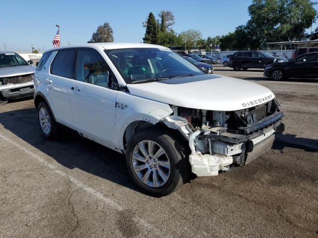 2017 LAND ROVER DISCOVERY - SALCP2BG4HH660126