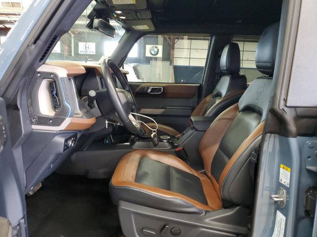 2024 FORD BRONCO OUT 1FMEE8BP6RLA71324