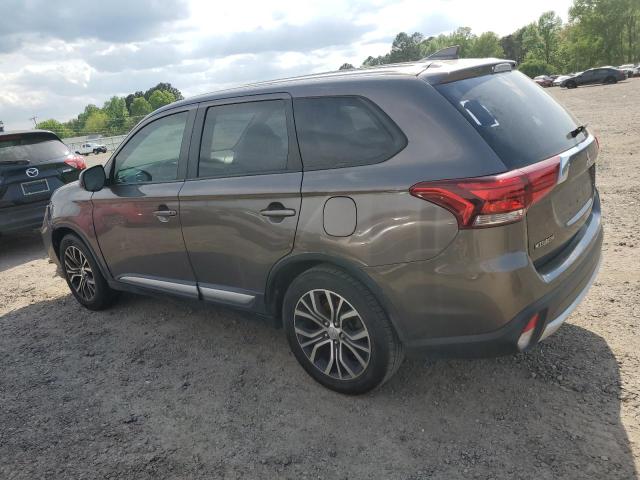 Vin: ja4ad3a3xjz064962, lot: 53204295, mitsubishi outlander se 20182