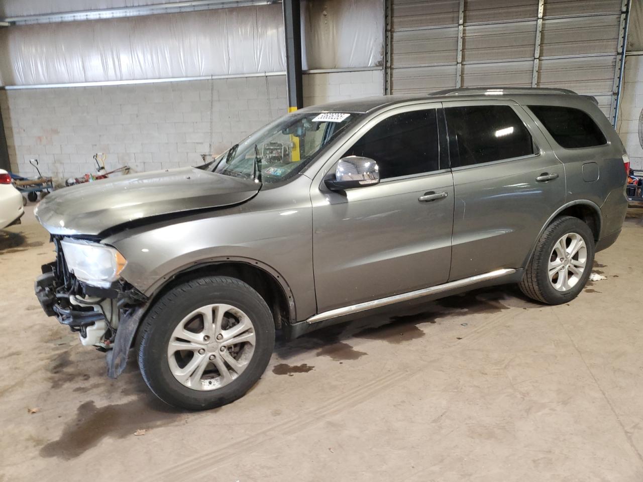 DODGE DURANGO CREW