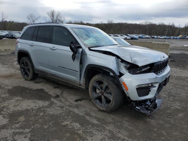 Vin: 1c4rjhbg7s8654589, lot: 53150215, jeep grand cher limited 20254