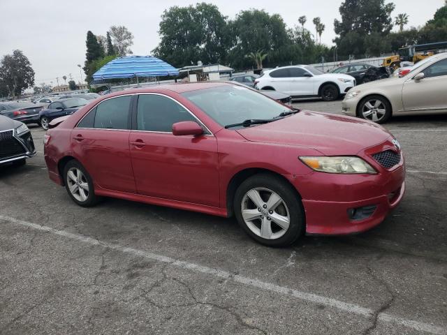 Vin: 4t1bf3ek1au111066, lot: 52539905, toyota camry base 20104