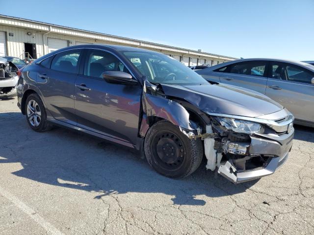 Vin: 19xfc2f57he037176, lot: 54435005, honda civic lx 20174