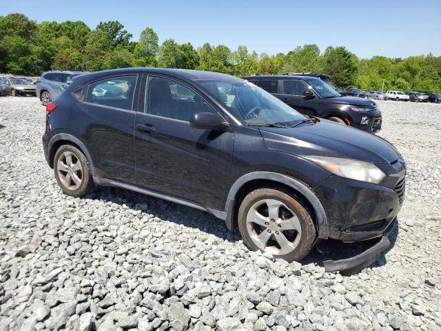 2016 HONDA HR-V LX - 3CZRU5H3XGM700648