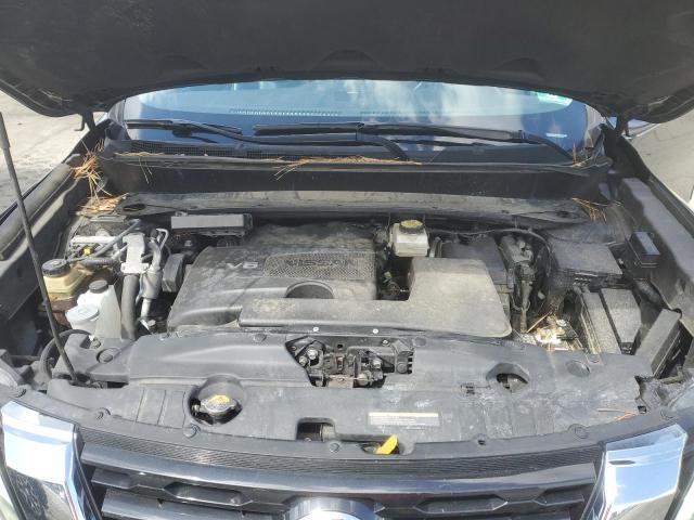 2018 NISSAN PATHFINDER - 5N1DR2MM0JC621783