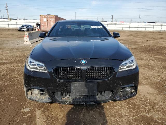 2016 BMW 550 XI WBAKP9C58GD980139
