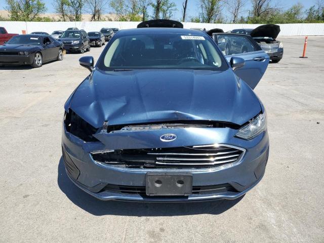 2019 FORD FUSION SE - 3FA6P0LU0KR108860