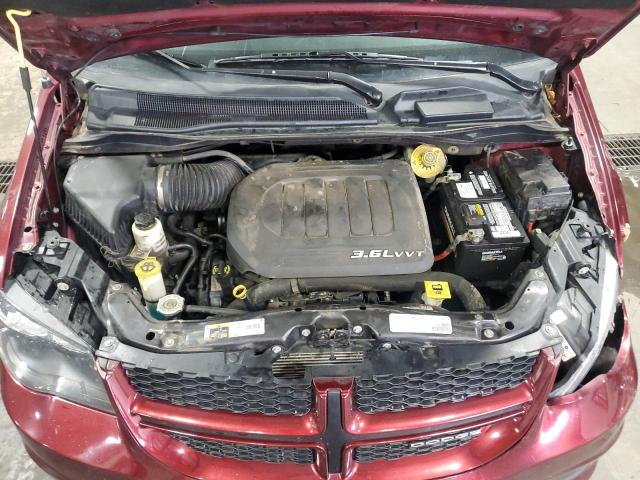 2017 DODGE GRAND CARA - 2C4RDGEG3HR740086