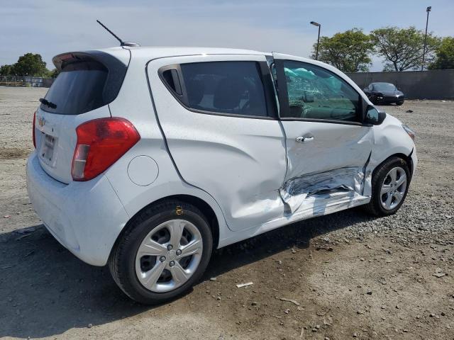Vin: kl8cb6sa2nc020779, lot: 54837075, chevrolet spark ls 20223