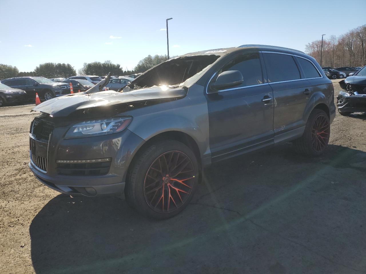 AUDI Q7 PREMIUM PLUS