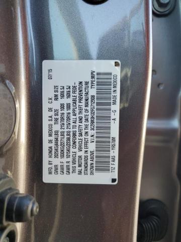 2015 HONDA CRV LX 3CZRM3H32FG712908