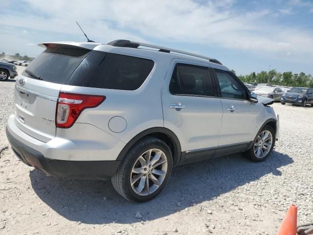Vin: 1fm5k7f88egc34807, lot: 53496965, ford explorer limited 20143