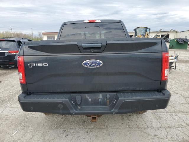 2015 FORD F150 SUPER - 1FTEW1EG3FFC79367