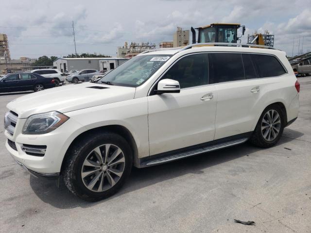 MERCEDES-BENZ GL 350 BLU