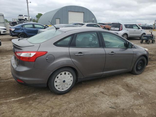 Vin: 1fadp3f23el199676, lot: 54268875, ford focus se 20143