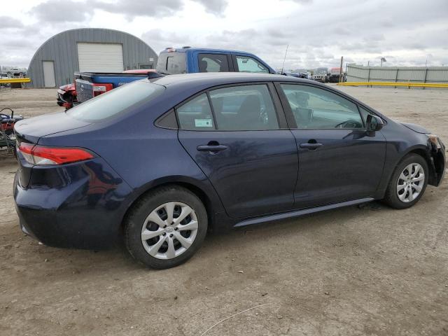 Vin: 5yfepmae7mp210674, lot: 51775835, toyota corolla le 20213