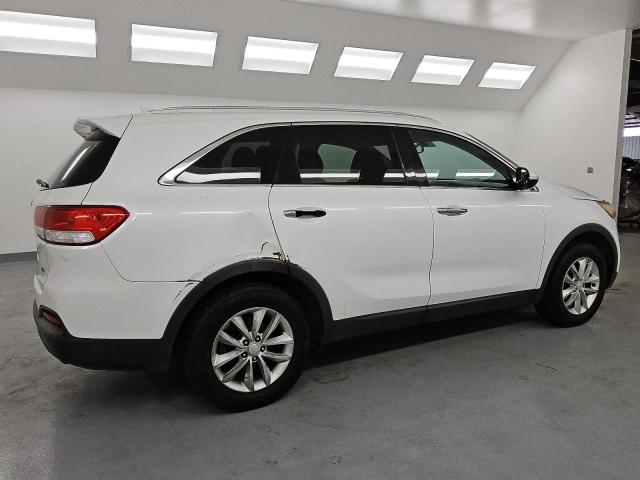 Vin: 5xypg4a39gg067811, lot: 53290235, kia sorento lx 20163