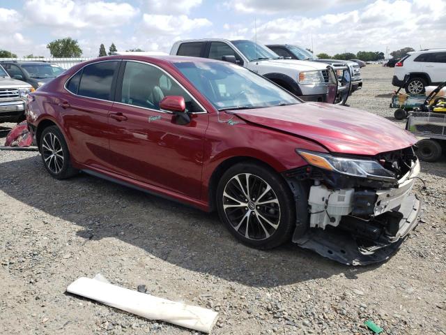 Vin: 4t1b11hk1ju661916, lot: 54746245, toyota camry l 20184