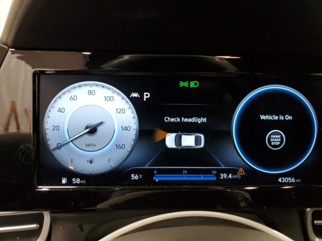 2021 HYUNDAI ELANTRA SE - 5NPLN4AG0MH026947