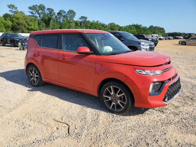 Vin: kndj63au2n7155525, lot: 53470935, kia soul gt line 20224