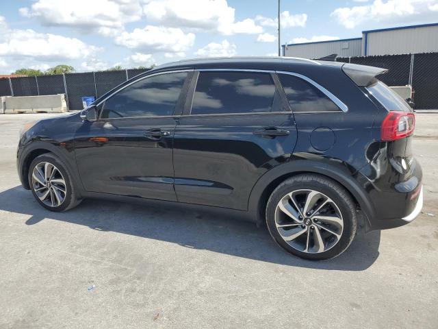Vin: kndce3lc4h5082805, lot: 55236825, kia niro ex touring 20172