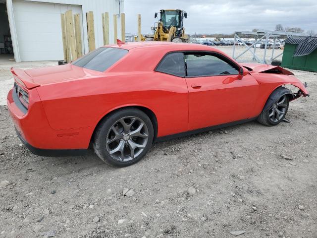 Vin: 2c3cdzag1gh283388, lot: 53044985, dodge challenger sxt 20163
