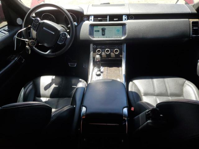 2017 LAND ROVER RANGE ROVE - SALWR2FV9HA677335