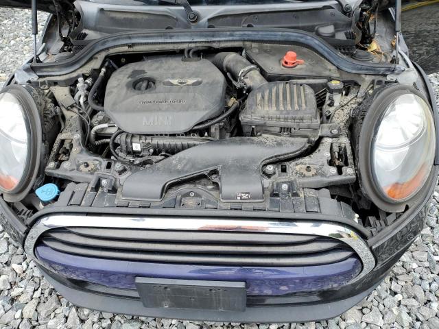 2017 MINI COOPER WMWXU1C37H2F77221