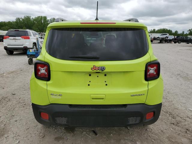 2018 JEEP RENEGADE S - ZACCJBAB3JPJ32474