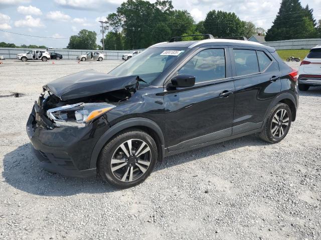 NISSAN KICKS S