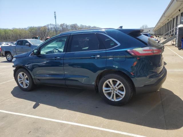Vin: 2fmpk4j92lbb52485, lot: 52371115, ford edge sel 20202