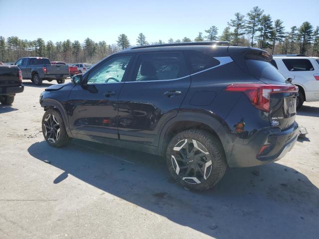 Vin: kndetca72r7490987, lot: 53374195, kia seltos sx 20242